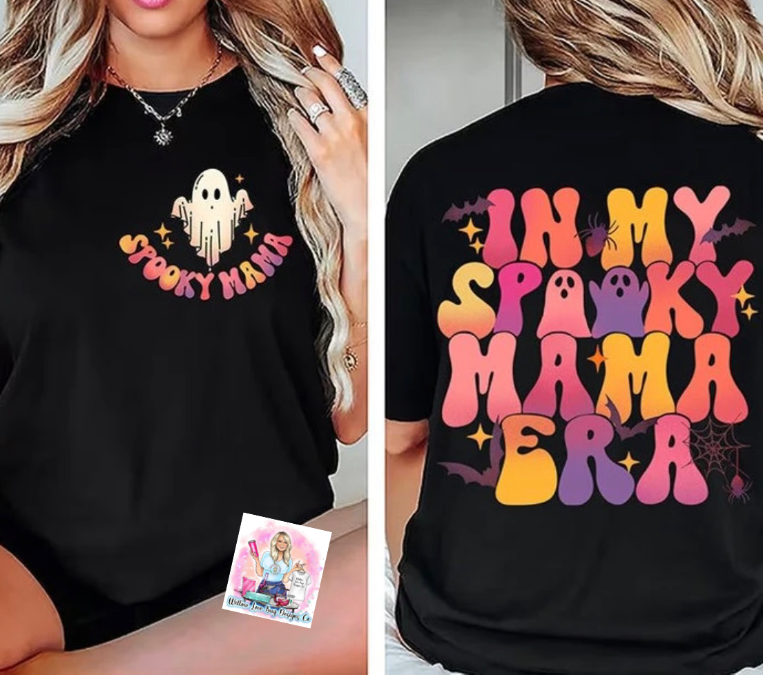 In My Spooky Mama Era - Willow Love Bug Designs