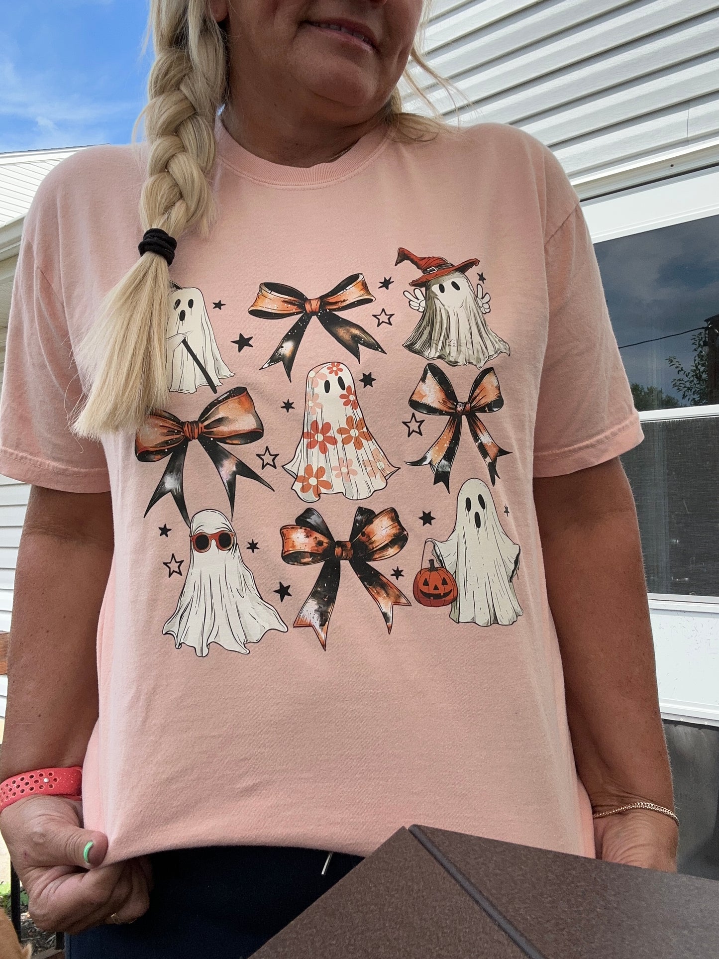 Ghost & Bows T-shirt