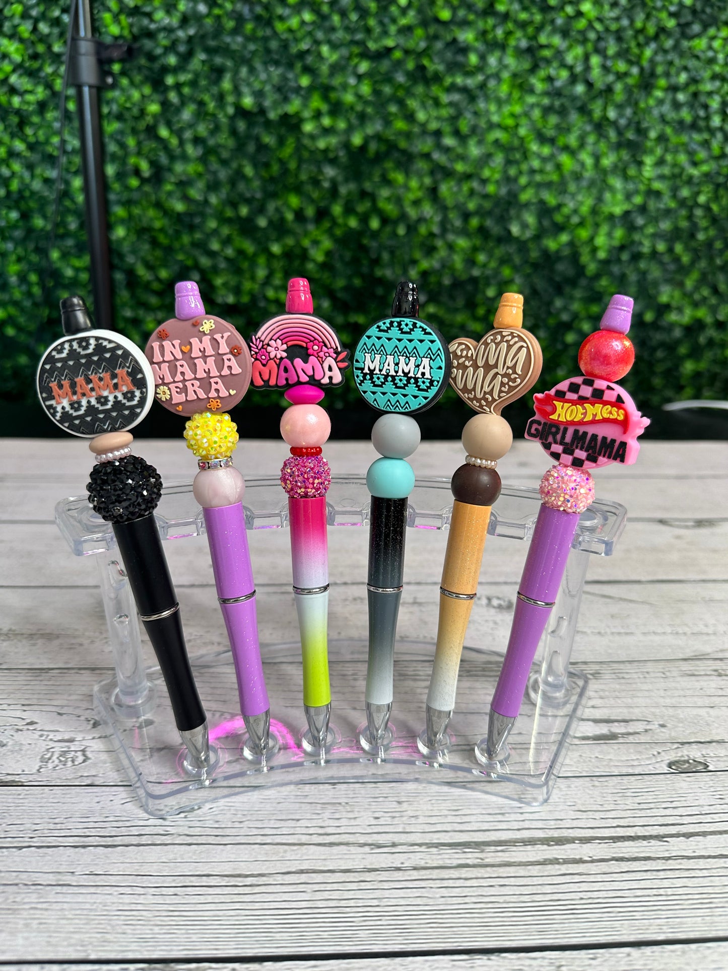 Random Beaded Pens your choice