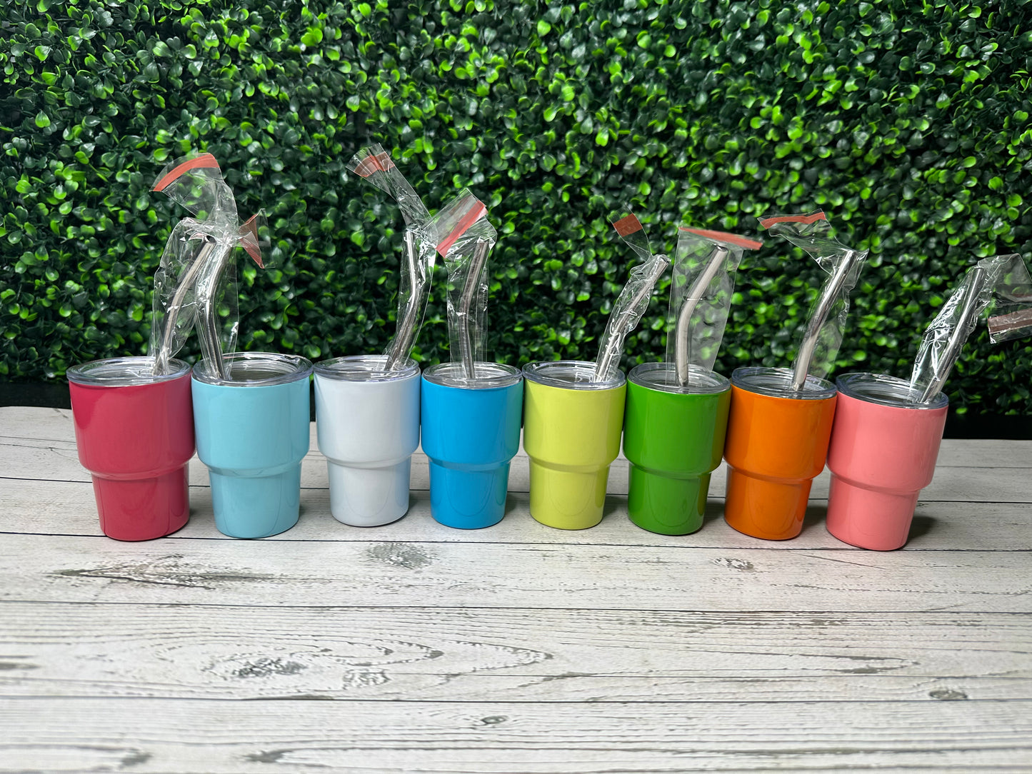 Mini Shot Glass Tumbler - Willow Love Bug Designs