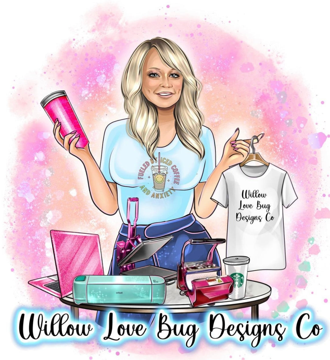 Willow Love Bug Designs