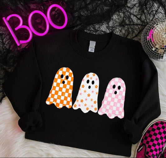 Spooky Season Halloween Ghost