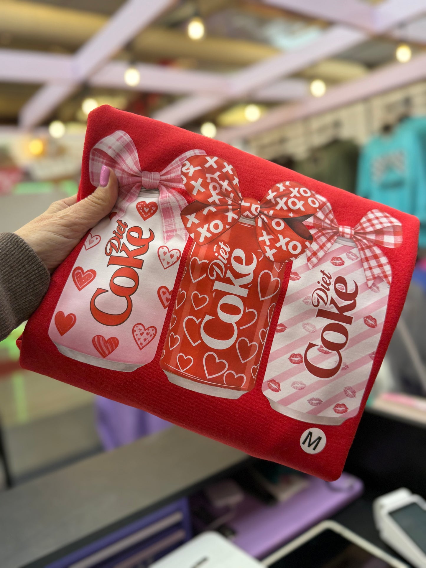 Diet Cola Gildan Sweatshirt