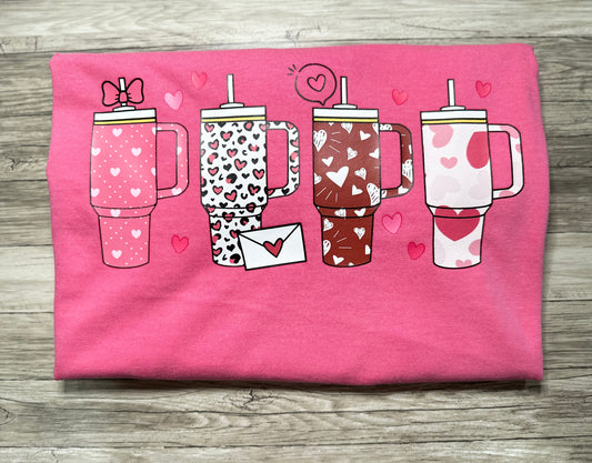 Cup Lover T-Shirt