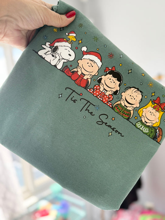 Tis The Season Charlie t-shirt