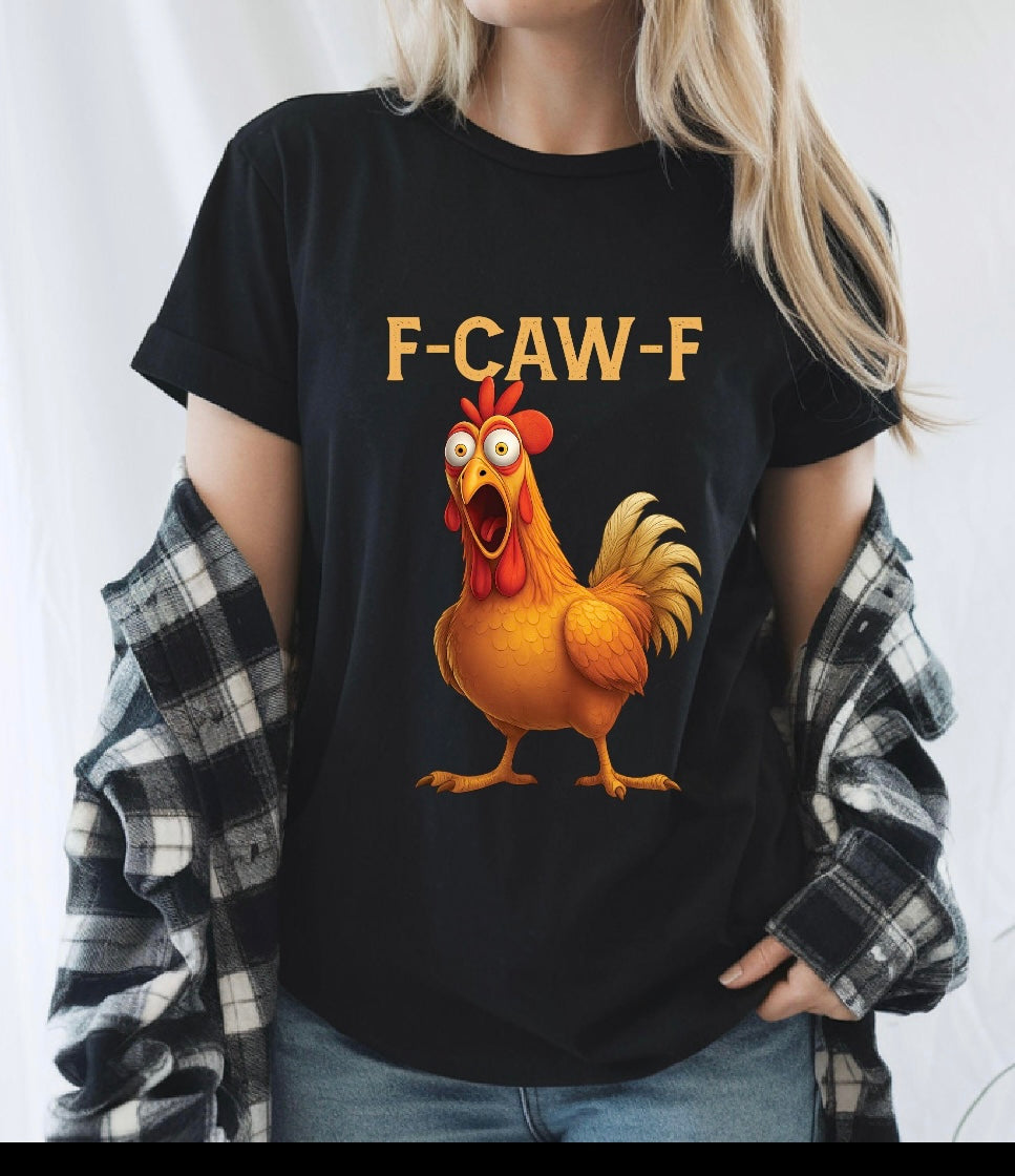 F -CAW - F Graphic Tee unisex