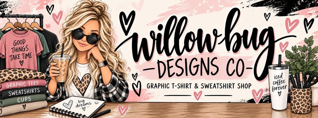 Willow Love Bug Designs 